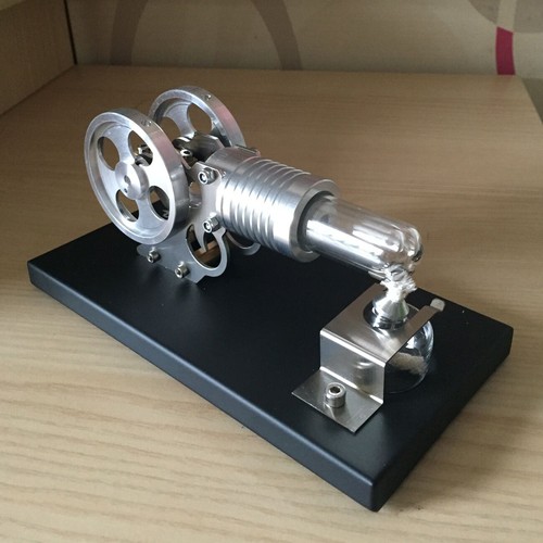 Generatore motore stirling - motore,