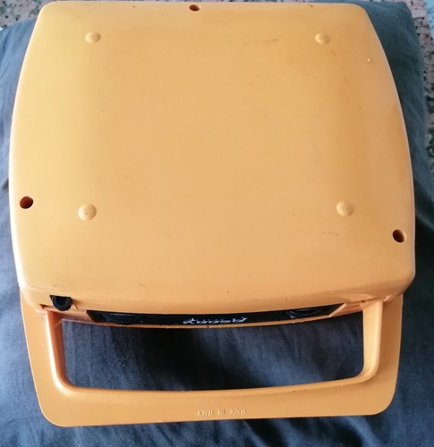 Giradischi portatile