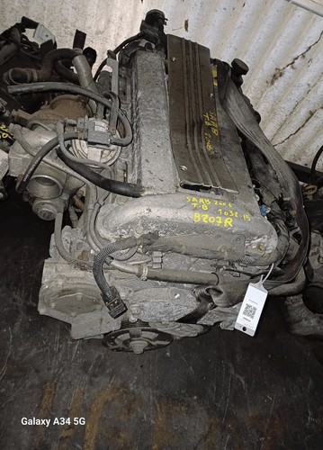 Motore compl saab 3 2a - compl.,