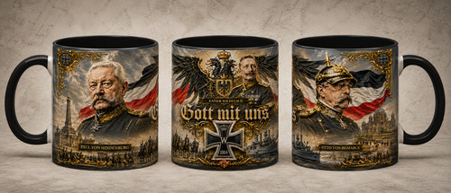 Germania mia patria tazza - germania,