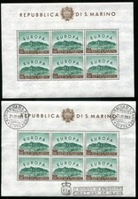 SAN MARINO 1961 700KB ** MNH +