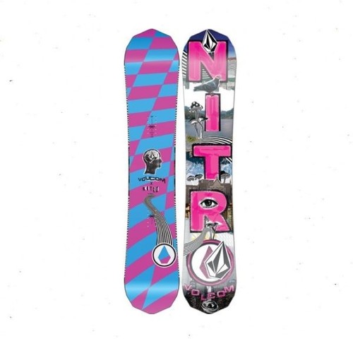 Nitro beauty volcom - beauty,