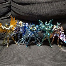 Modellino Bandai Saint Seiya