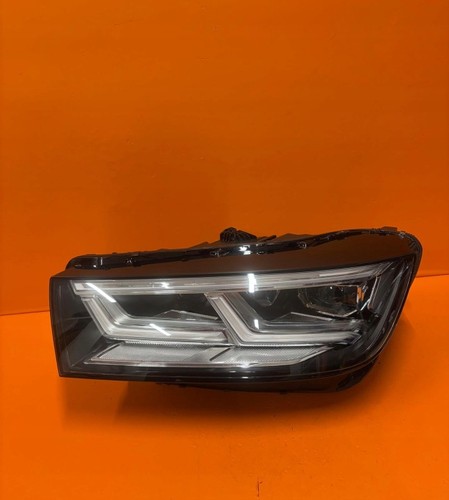Faro sinistro audi - faro, q5