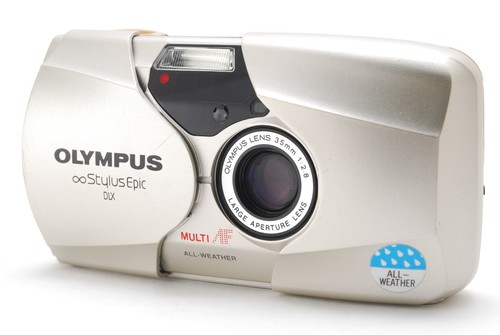 Ottime condizioni olympus μ - olympus,