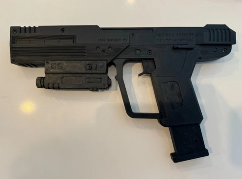Halo m6c socom odst cosplay - halo,