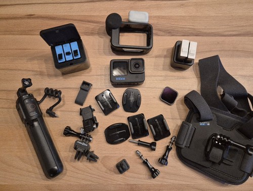 Gopro hero black - gopro,