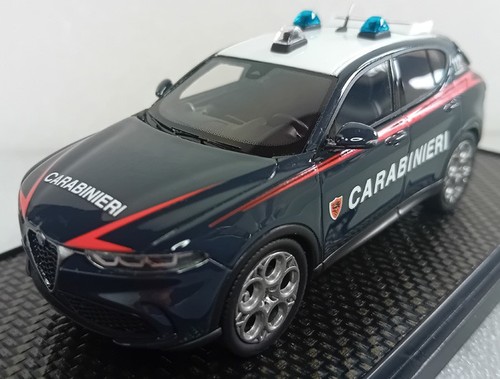 Alfa romeo tonale carabinieri - romeo,