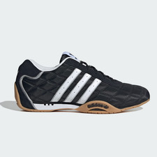 Adidas Adi Racer Low Nero Bianco Gomma JQ5757 Uomo Taglia