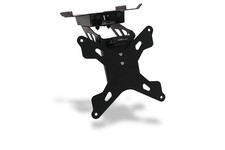 PORTA TARGA REGOLABILE CNC