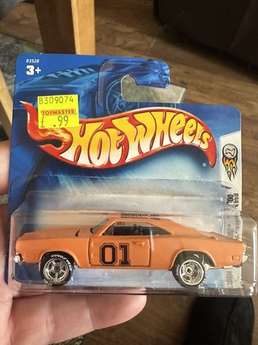 Hot wheels general - hot, 1969