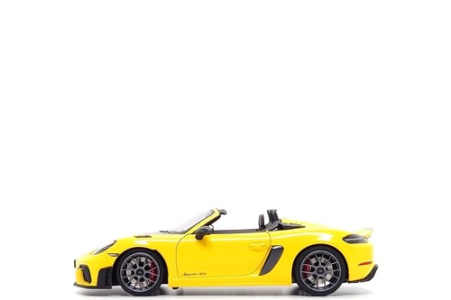 Minichamps porsche 718 - 1:18,