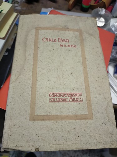 Carlo erba comunicazioni - erba,