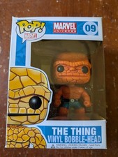 Funko Pop! Marvel - The Thing