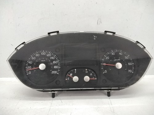 Quadro strumenti per fiat - per, idea