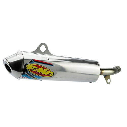 Silenziatore scarico fmf - silenziatore,