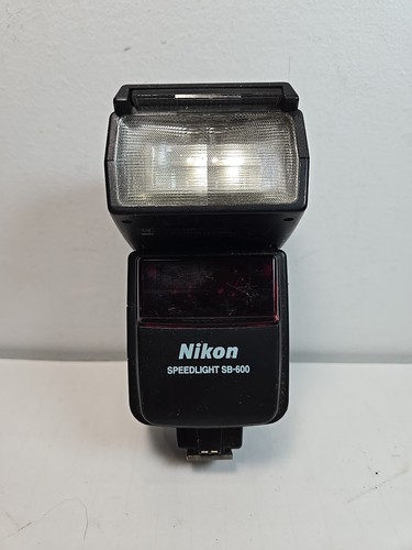 Nikon speedlight 600 flash - sb-600,