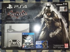 Play Station 4 Batman Arkham Limited Edition 500 Gb