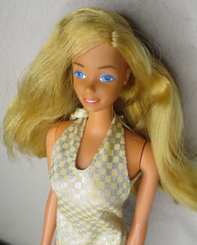 Splendida bambola barbie - bambola,