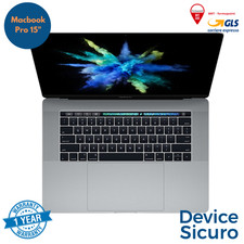 APPLE MACBOOK PRO 15" 2016