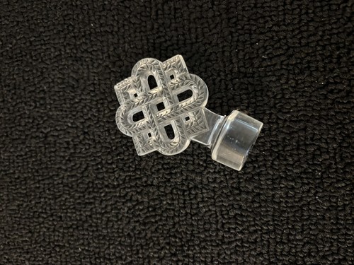 Tappo cristallo lalique - cristallo,
