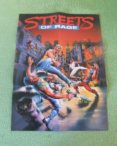 Streets rage golden axe - rage, /