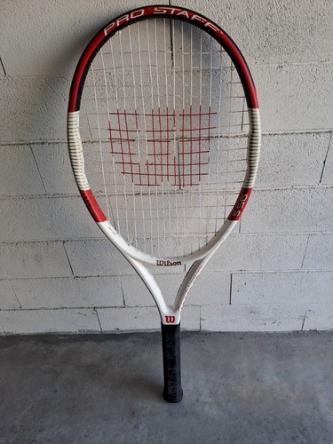 Rara racchetta tennis wilson - racchetta,