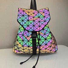 Zaino donna geometrico