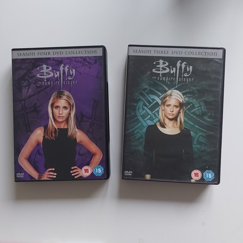 Buffy the vampire - buffy,