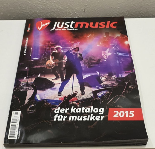 Justmusic der katalog für - der,