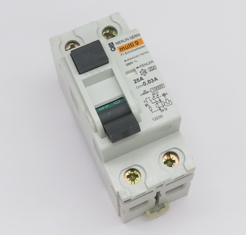 Merlin gerin multi9 - gerin,