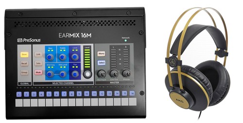 Presonus earmix 16m - presonus, 16