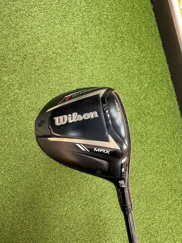 Wilson dynapower max legno - wilson,