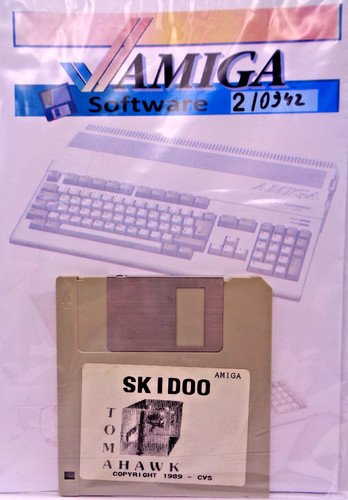 Commodore amiga skidoo - commodore, --