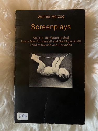 Screenplays werner herzog - screenplays,