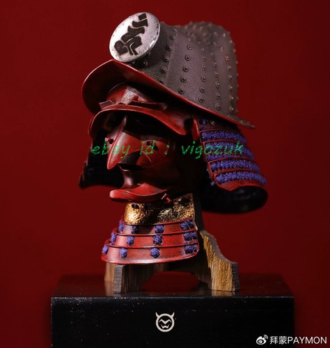 Nuovo paymon samurai - paymon,