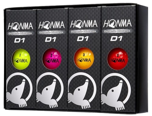Honma distanza dinamica - honma, d1