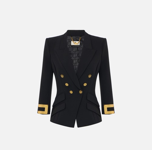 Elisabetta franchi giacca - elisabetta,