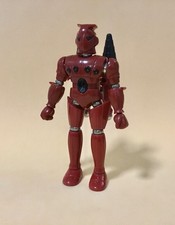 I MICRONAUTI - MEGO MICRONAUTS - KING ATLAS ,HONG KONG 1977 LOOSE GIG MEGO