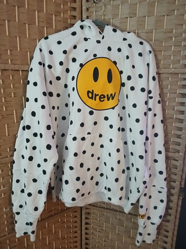 Drew house felpa con cappuccio - drew,