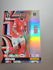 1 carte panini fifa adrenalyn