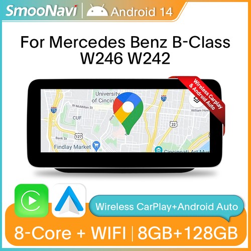 Autoradio carplay - 12,3",