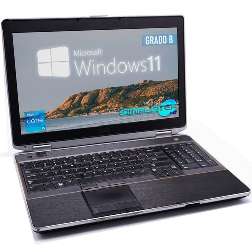 Dell latitude e6520 6 - dell,
