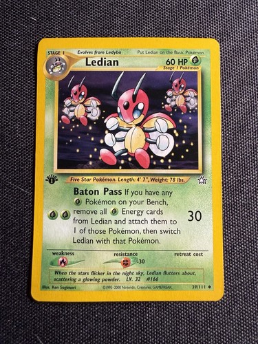 Edizione ledian neo - 1°,
