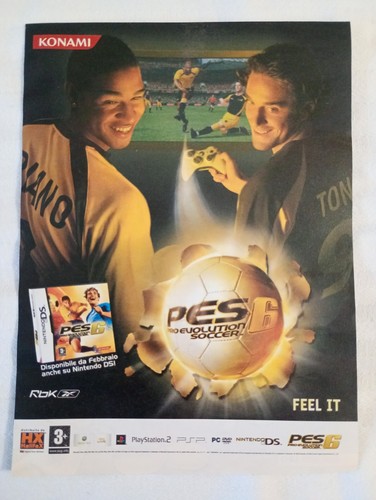Pes pro evolution soccer - pes,
