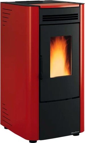 Stufa pellet ventilata - stufa,