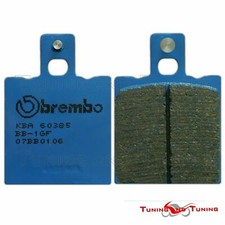 PASTIGLIE POSTERIORE BREMBO