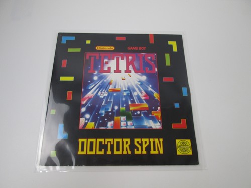 Nintendo game boy - game, spin