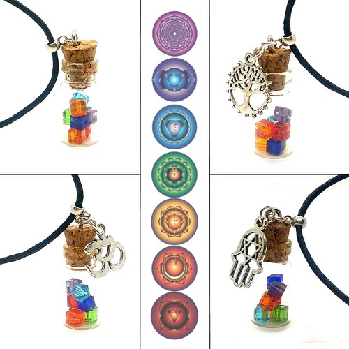Collana guarigione yoga - guarigione,