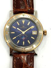 Pryngeps Orologio collezione Sangue Blu  da Uomo 24 mesi di garanzia